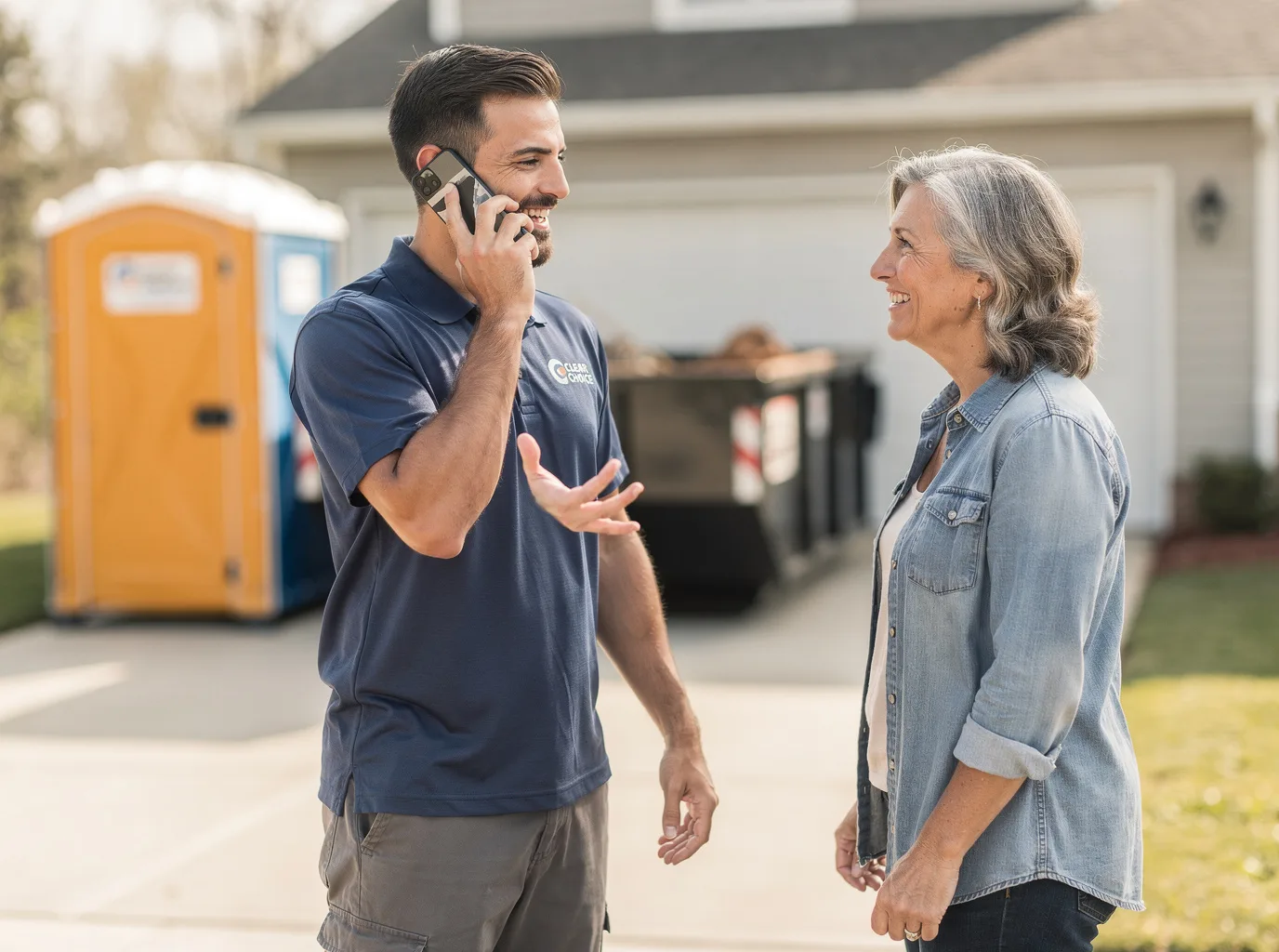 Porta Potty Rental Huxford, AL FAQs